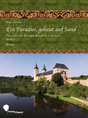 cover image of Ein Paradies, gebaut auf Sand